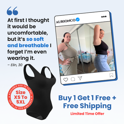 Aurionco Womens Bodysuit