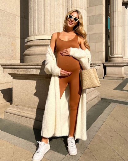 Pregnancy Jumpsuit